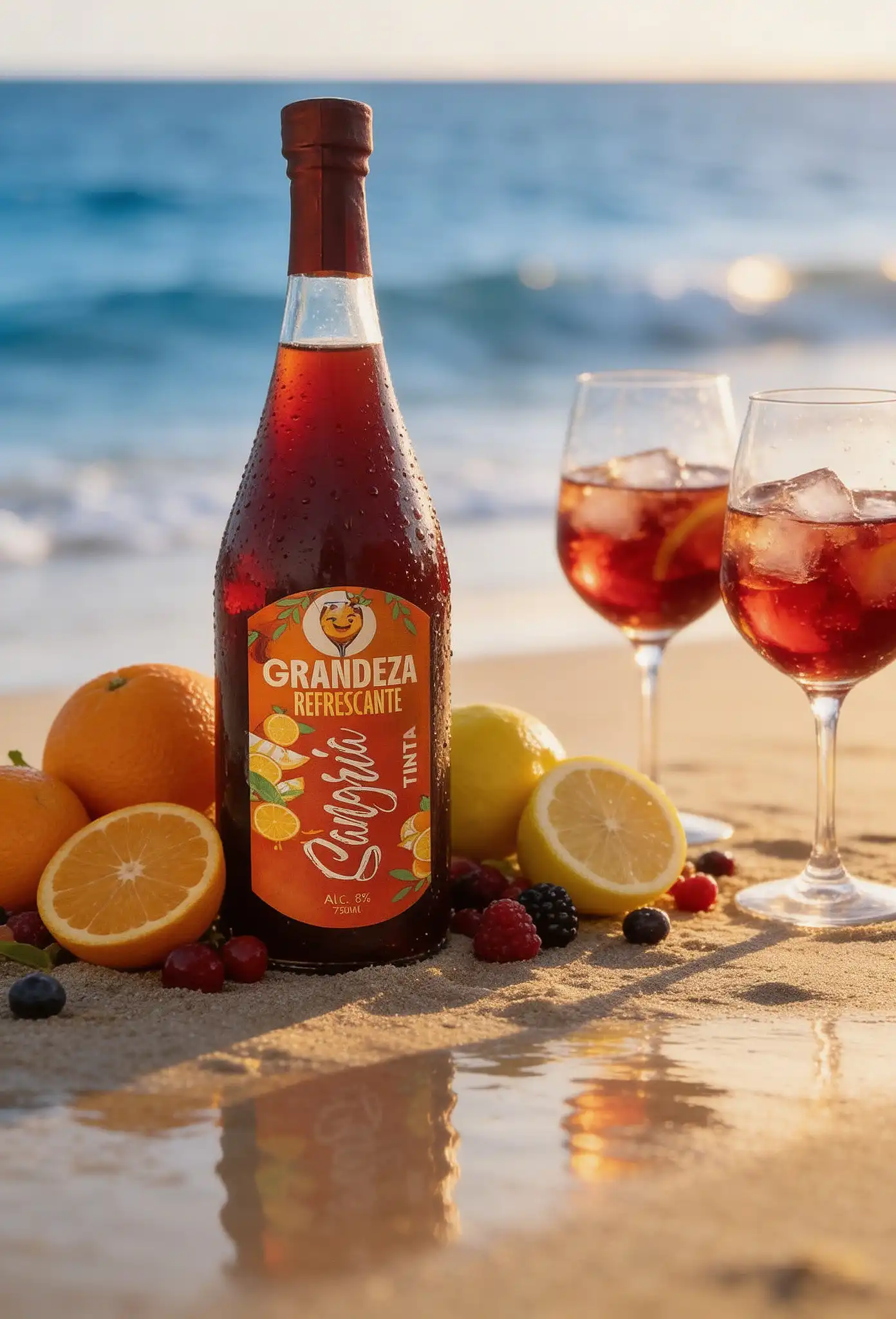 Grandeza Sangria